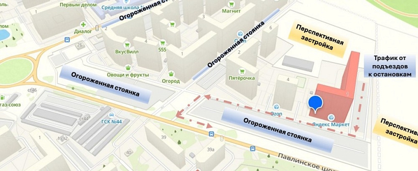 Продажа торгового помещения ЖК 
