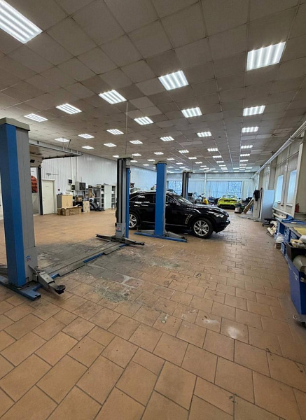 Аренда индустриальной недвижимости ОСЗ 