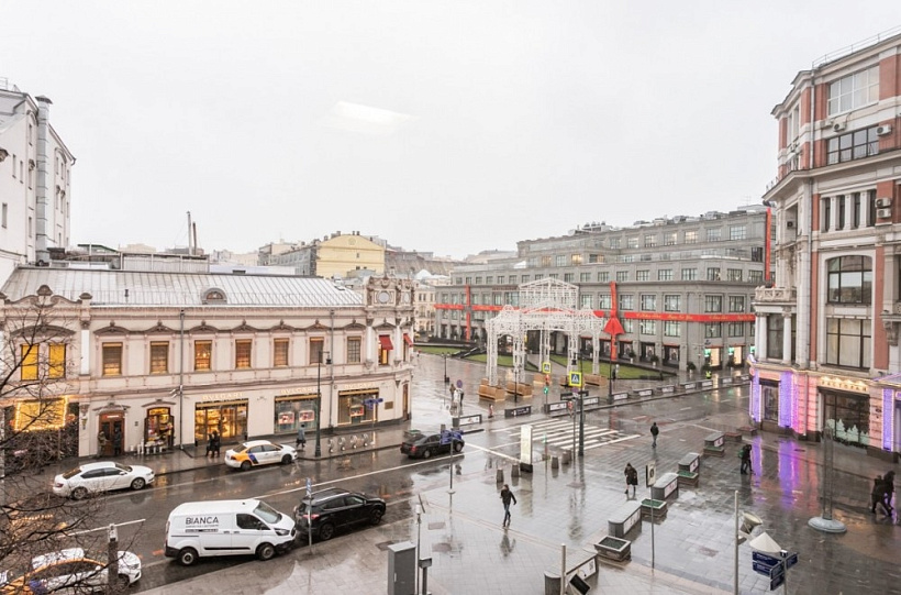 Аренда торгового помещения Бизнес-центр «Берлинский Дом»