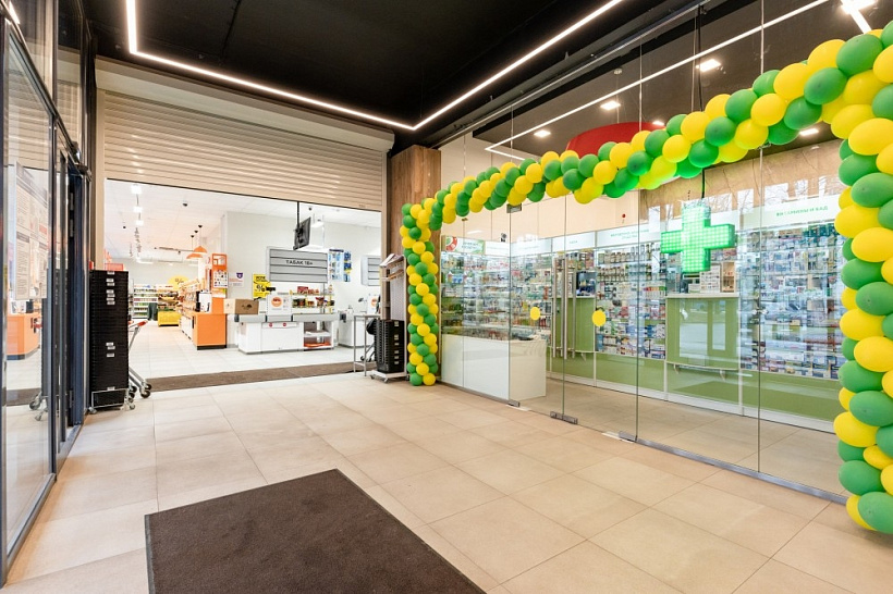 Арендный бизнес ТЦ 