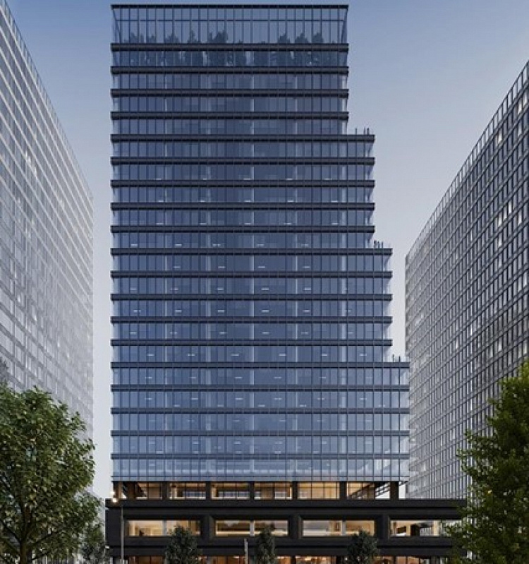 Аренда офиса БЦ 