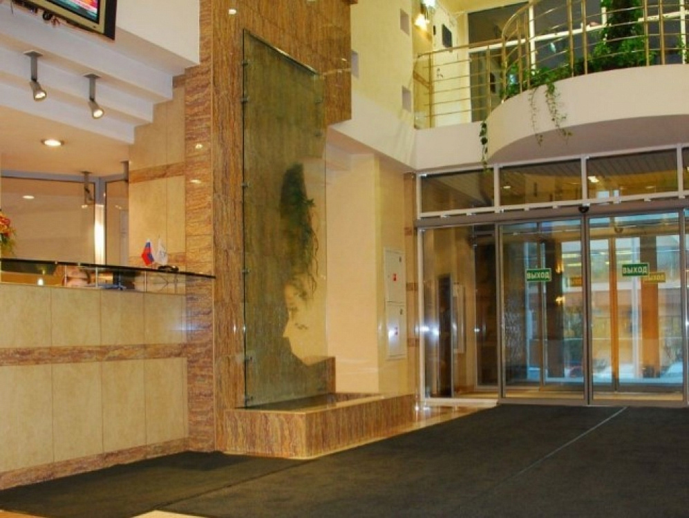 Аренда офиса Бизнес-центр 