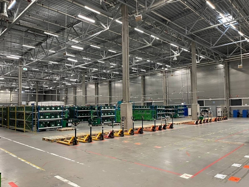 Аренда торгового помещения ТЦ 