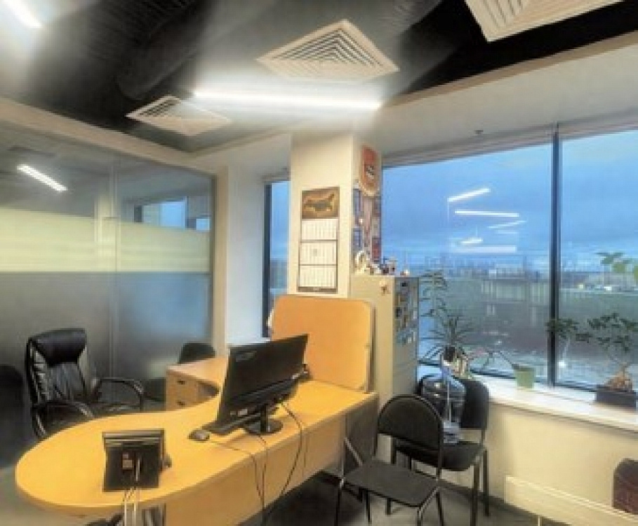 Аренда офиса Бизнес-центр «Квадрат»