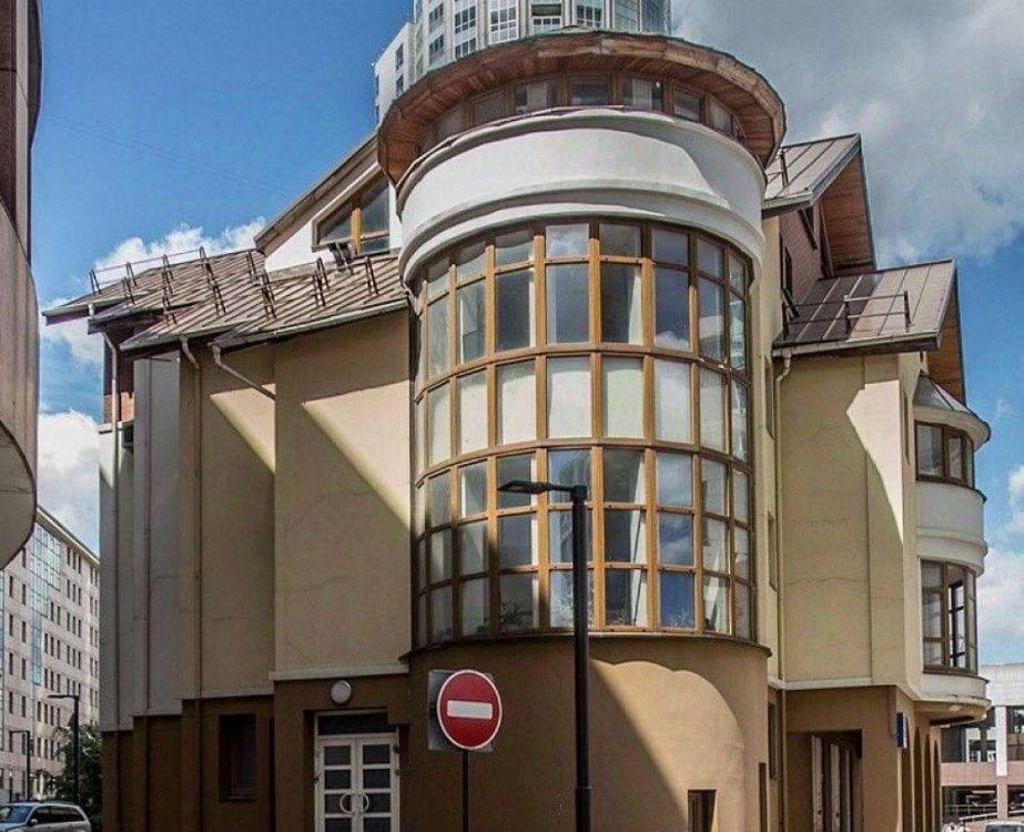 Аренда офиса Бизнес-центр «Риверсайд Тауэрс»