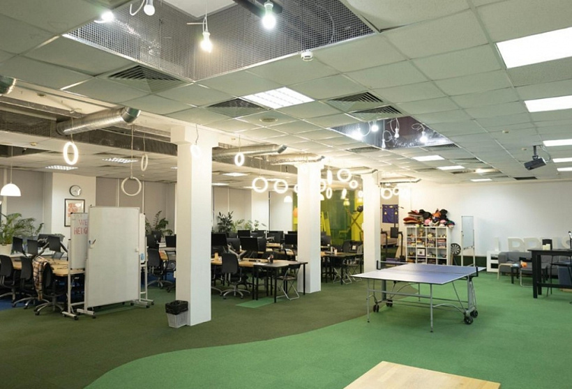 Аренда офиса Бизнес-парк «Оржоникидзе 11»