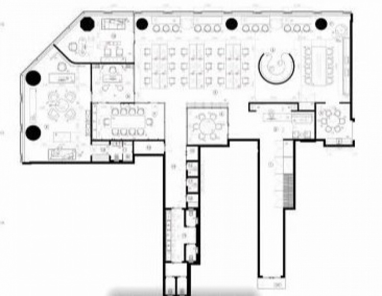 Продажа офиса Деловой центр ICITY