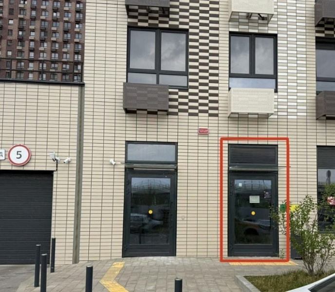 Аренда торгового помещения ЖК 