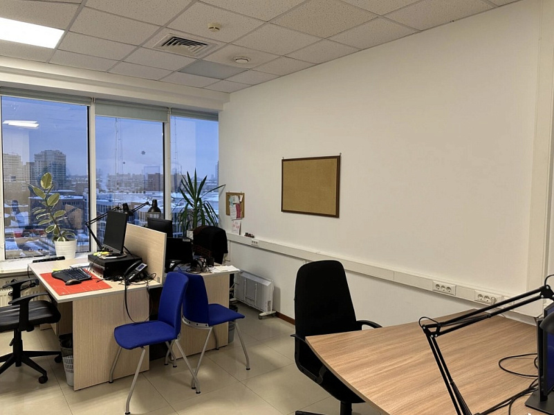 Аренда офиса Бизнес-центр 