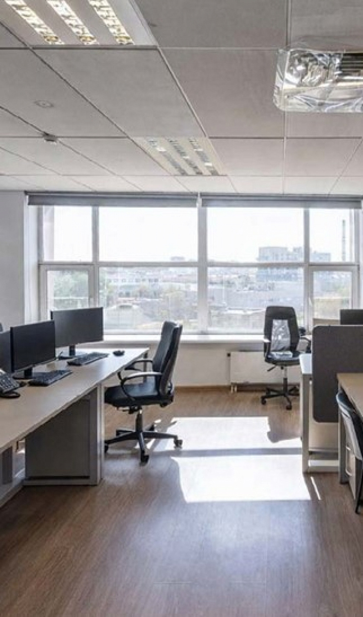 Продажа офиса Бизнес-центр «Омега Плаза 6»