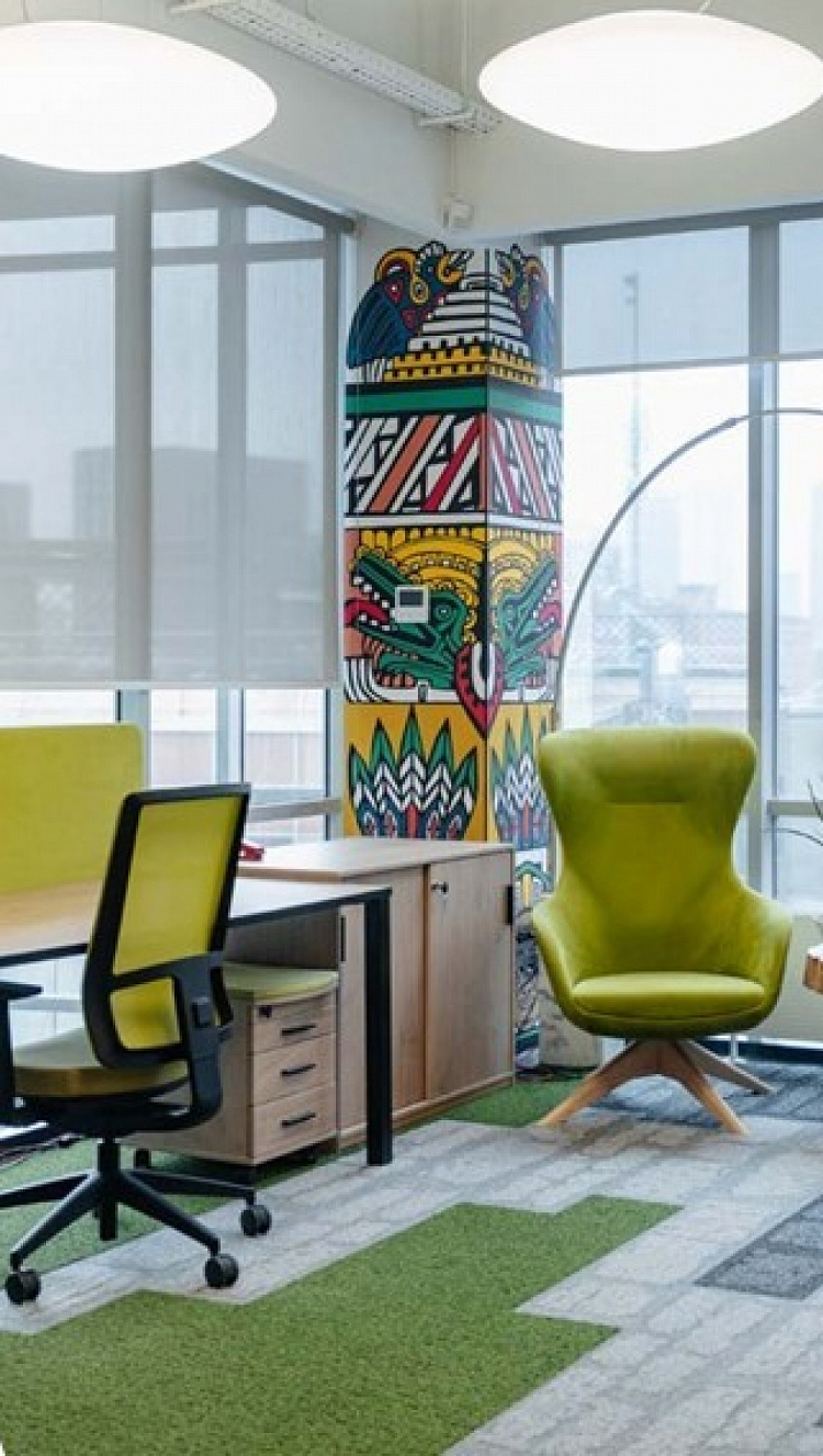 Продажа офиса Бизнес-центр «Омега Плаза 6»