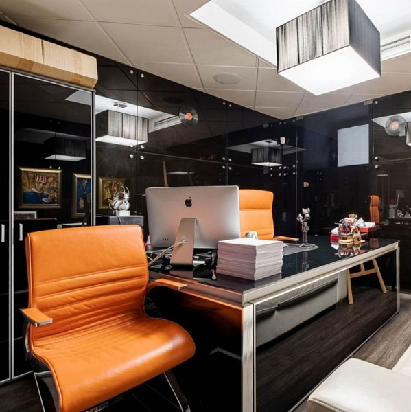 Аренда офиса Жилое здание 