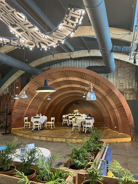 Аренда торгового помещения Особняк 