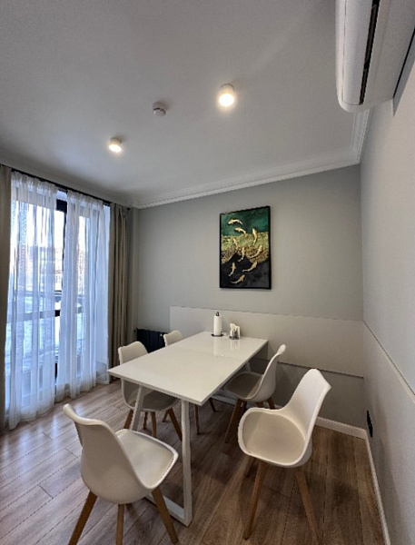 Аренда офиса МФК Arkenston