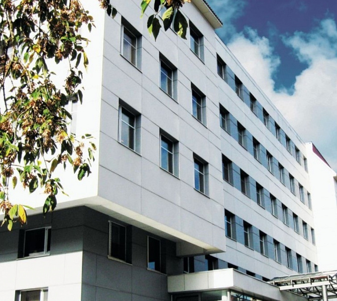 Аренда офиса Бизнес-центр «Хай-тек Хаус»