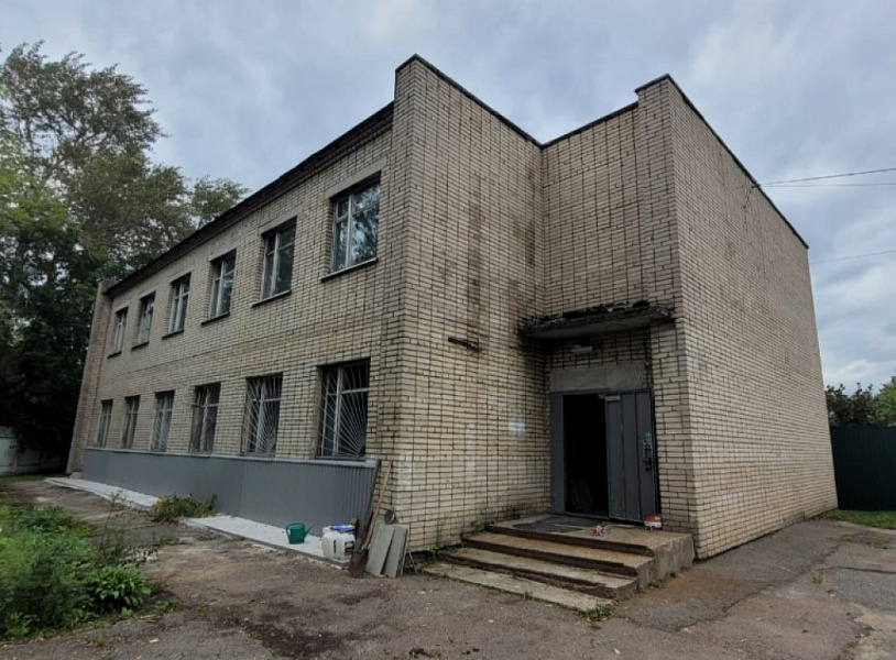 Продажа торгового помещения Имущественный комплекс 
