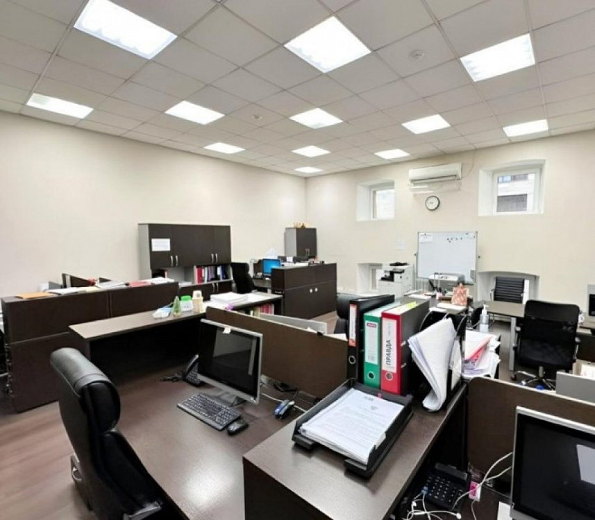 Аренда офиса улица Льва Толстого д. 23к7с3