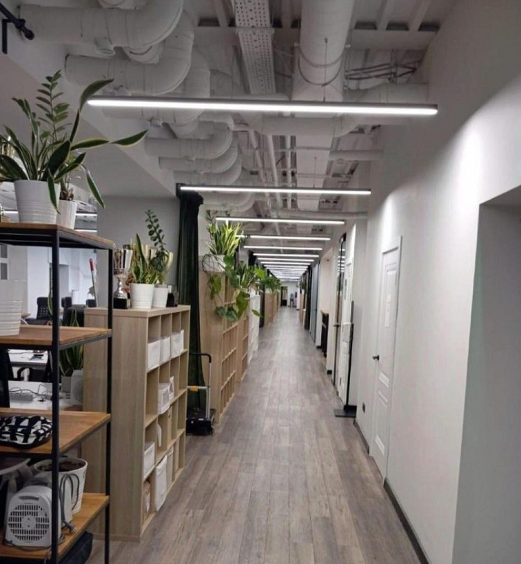 Аренда офиса Бизнес-центр «Сокол Плейс»