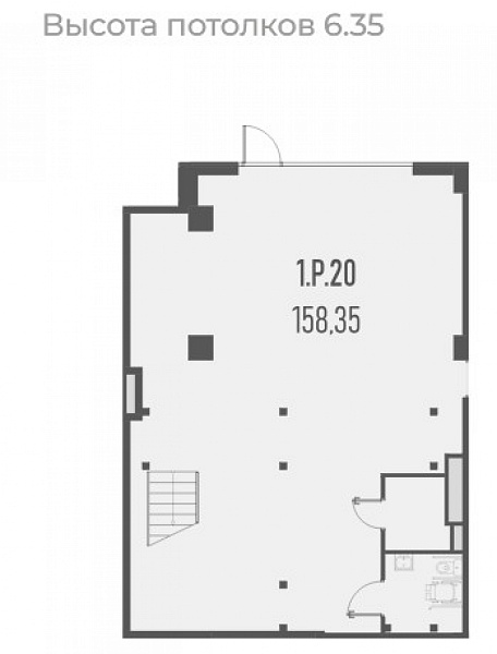 Продажа офиса БЦ 