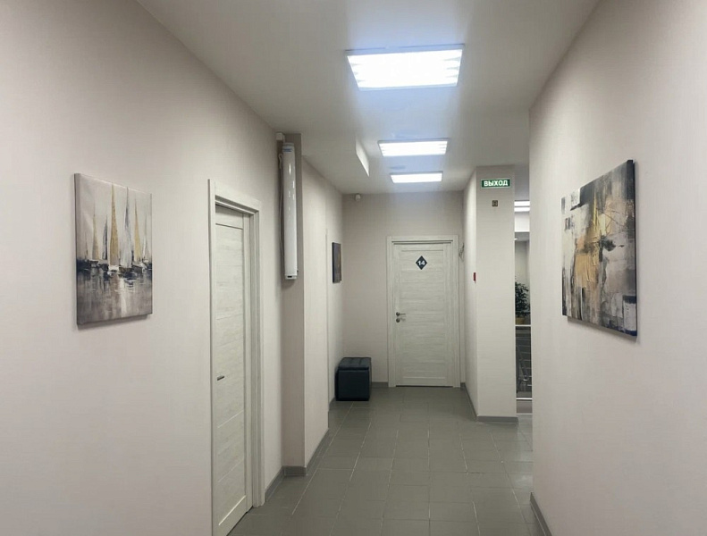 Аренда офиса Административное здание «Люсиновская 27 с1Б»