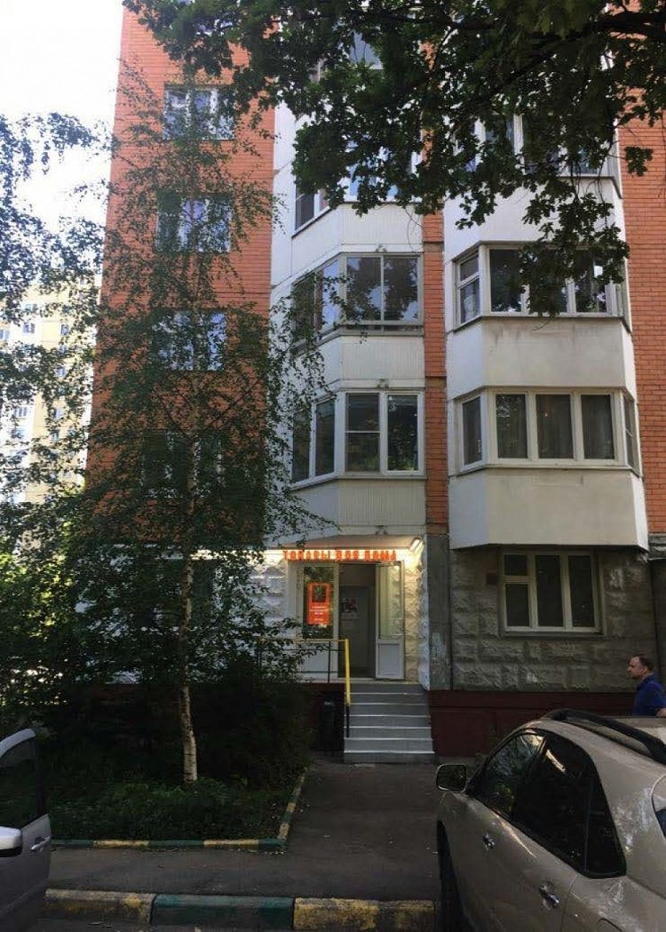Арендный бизнес Жилое здание 