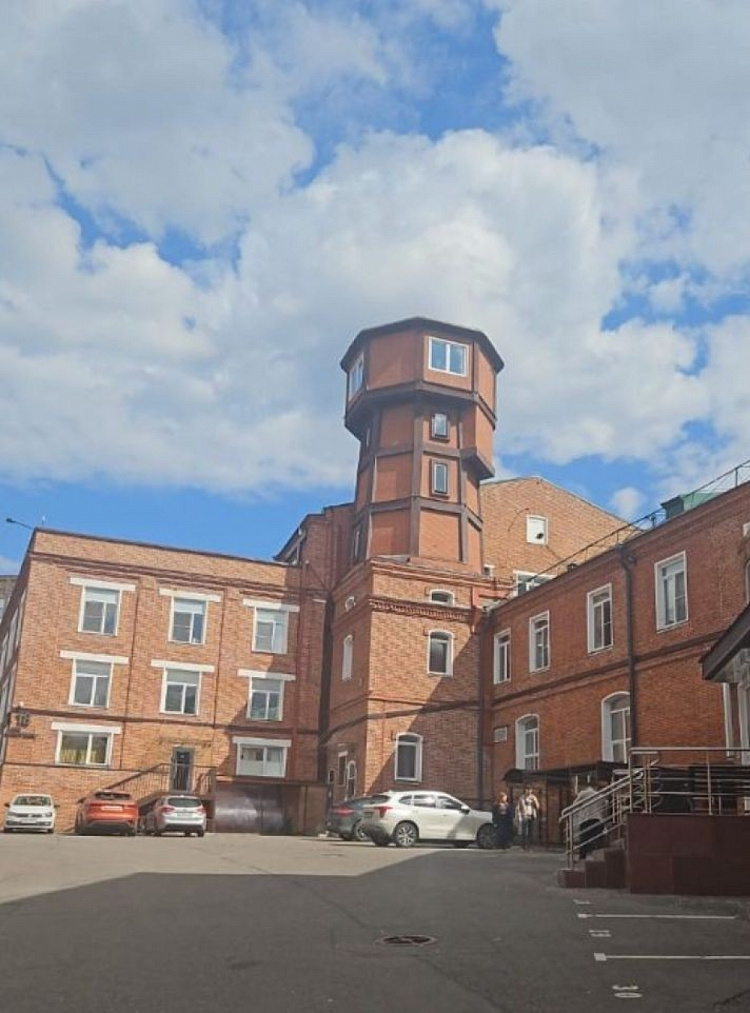 Аренда офиса Деловой квартал «Московский шелк» c5