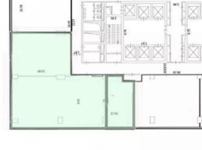 Аренда офиса Бизнес-центр «Лотте»