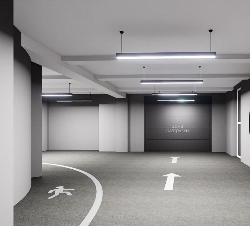 Продажа офиса МФК 