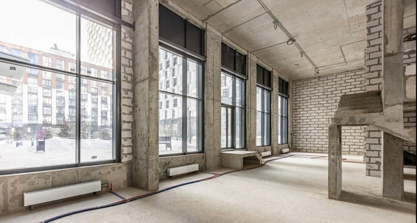 Продажа торгового помещения ЖК 