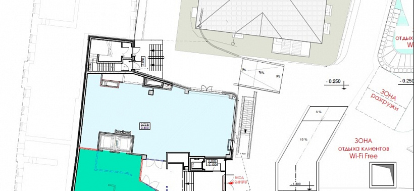 Аренда офиса Бизнес-центр «Моховая I»