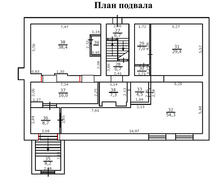 Арендный бизнес Особняк 