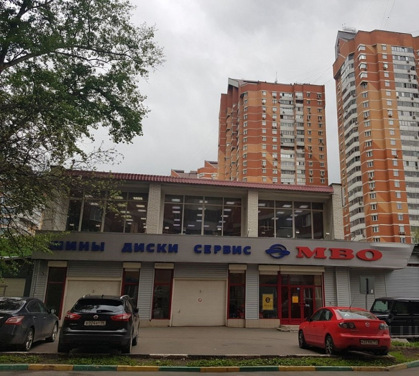 Продажа торгового помещения ОСЗ 