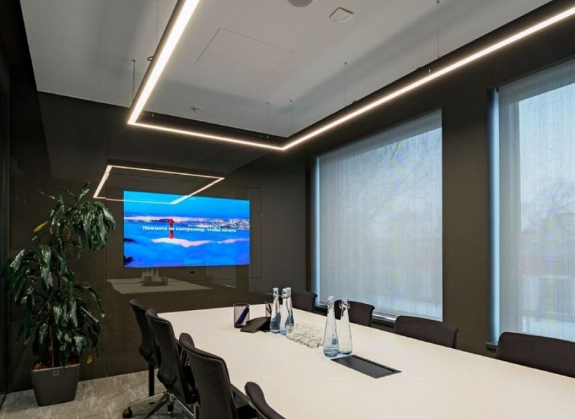 Аренда офиса Офисное здание «1-й Щипковский 5»