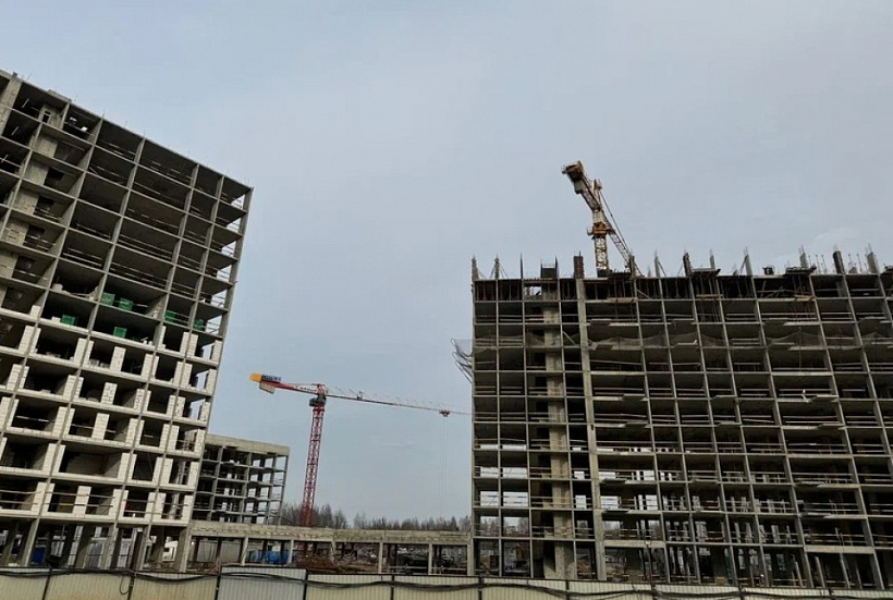 Арендный бизнес ЖК 