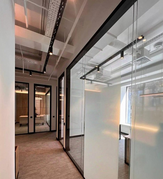 Аренда офиса Бизнес-центр «Central Park Tower»