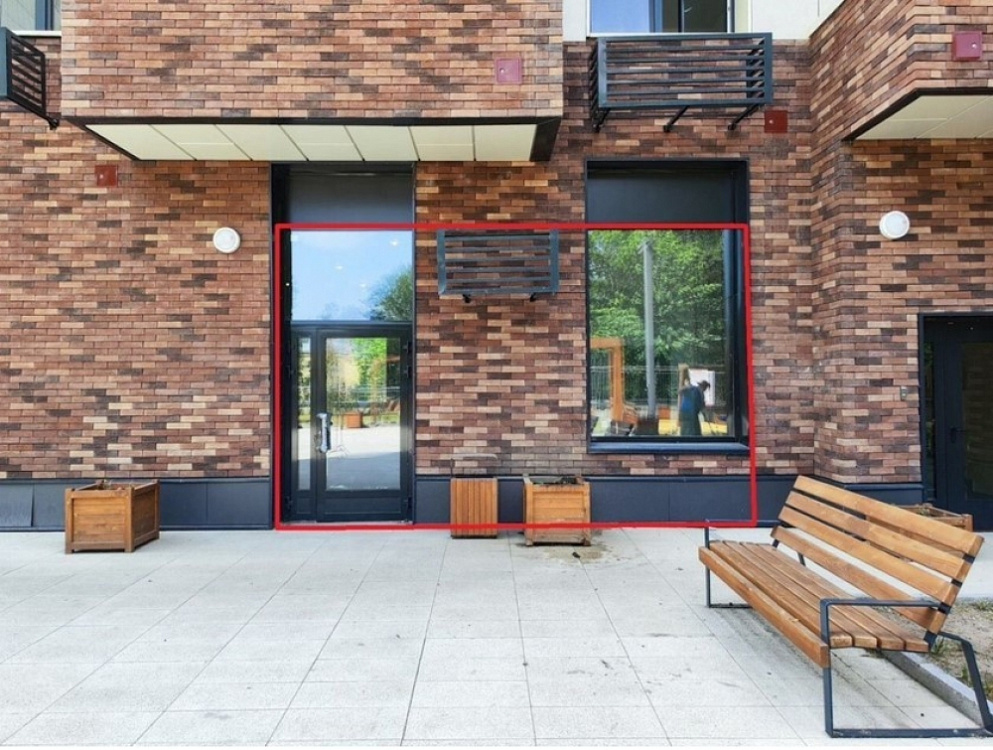 Арендный бизнес Жилое здание 