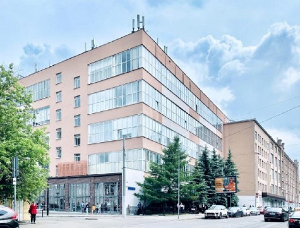 Аренда офиса Бизнес-центр 