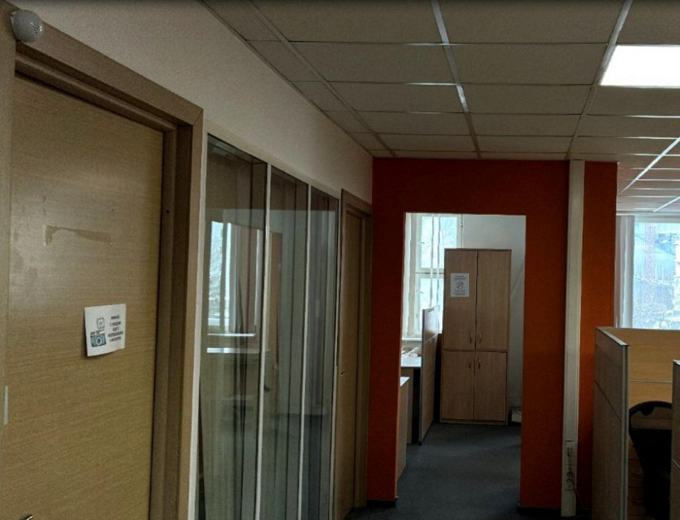 Аренда офиса МФК «Олимпик плаза»