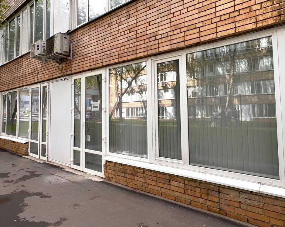 Продажа торгового помещения Бизнес-центр «Vallex»