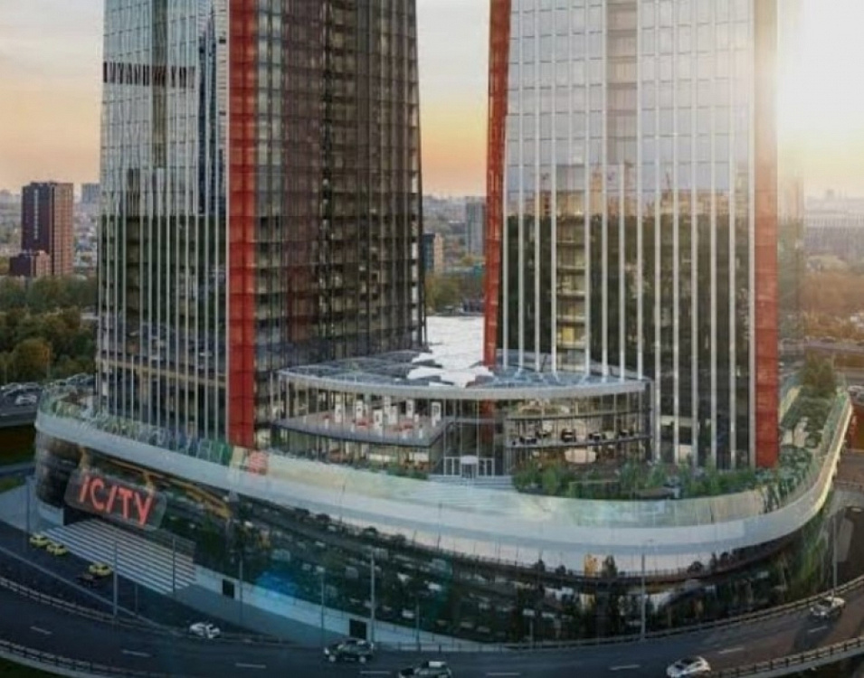 Аренда офиса Деловой центр ICITY