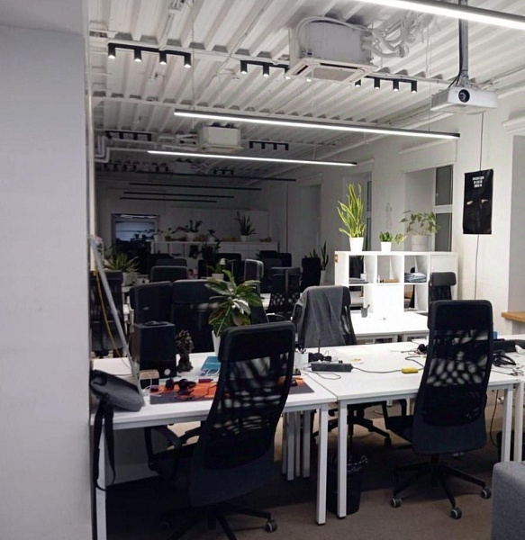 Аренда офиса Бизнес-центр «Сокол Плейс»