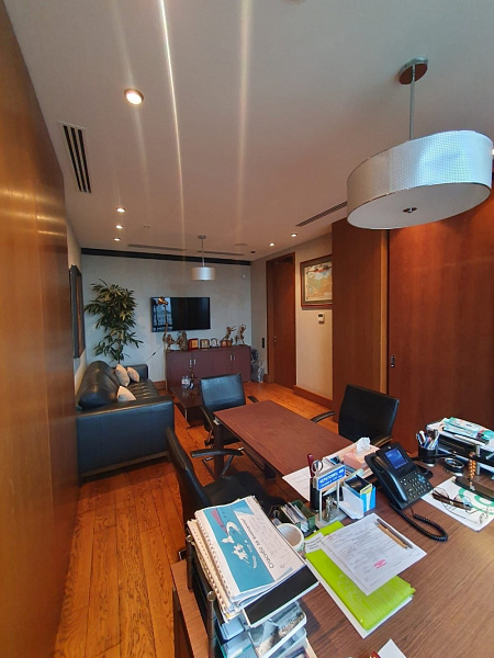 Аренда офиса Бизнес-центр Grand Setun Plaza (Гранд Сетунь Плаза)