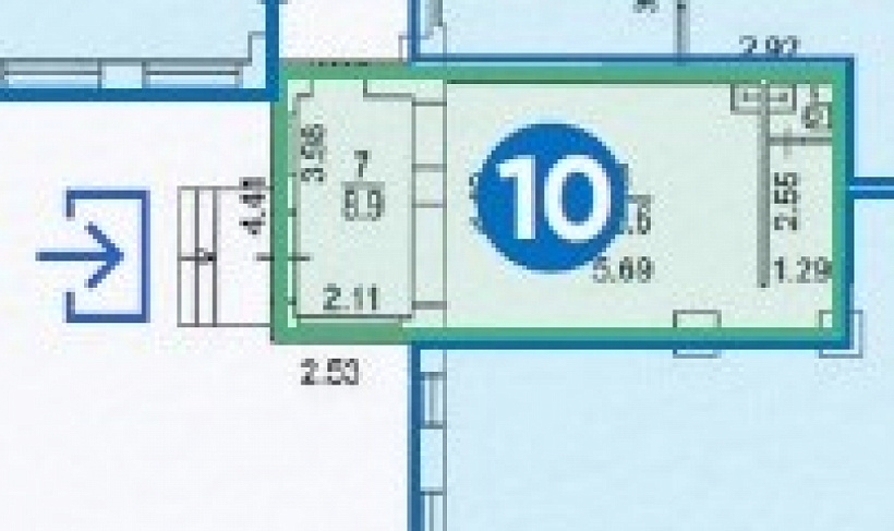 Арендный бизнес ОСЗ