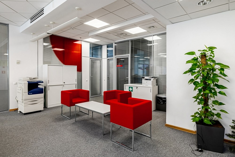 Аренда офиса Бизнес-центр «Ивановская горка»