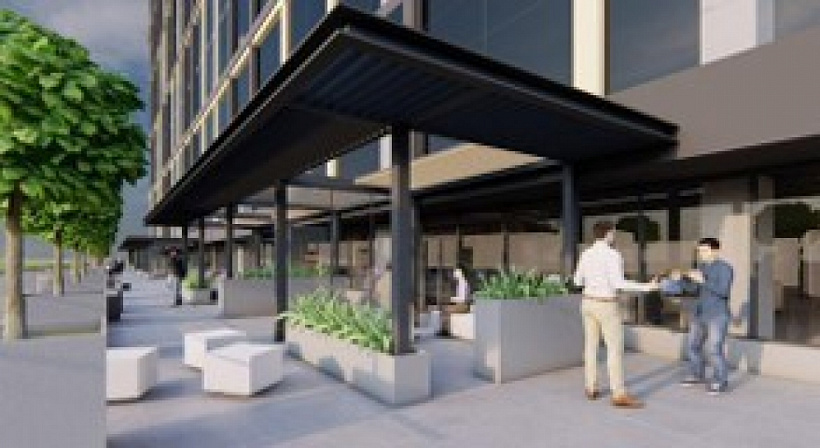 Продажа офиса БЦ PLAZA BOTANICA