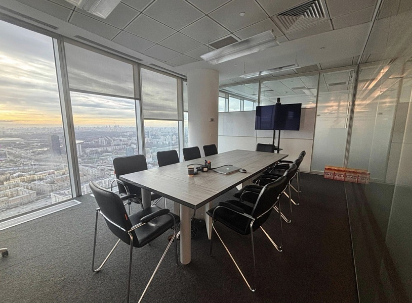 Аренда офиса Бизнес-центр «Башня на набережной»