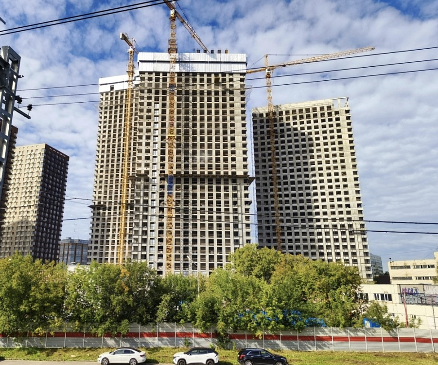 Арендный бизнес ЖК 