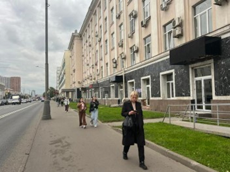 Аренда торгового помещения Бизнес-центр «Джоуль»