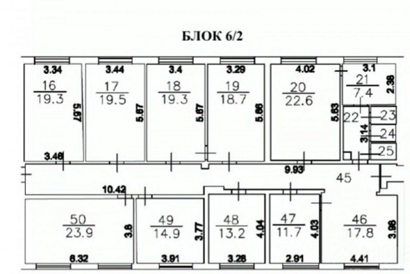 Аренда офиса Офисное здание «Азовская 6 к3»