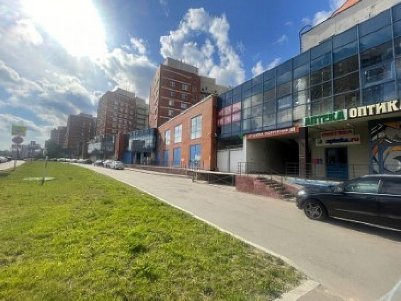 Арендный бизнес Жилое здание 
